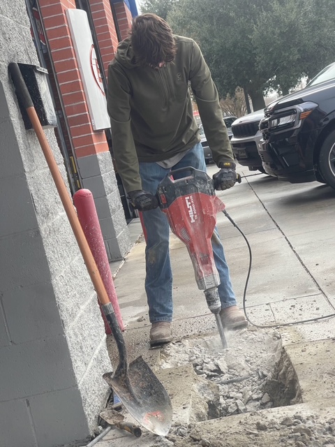 Water Leak Repair In Lafayette, La